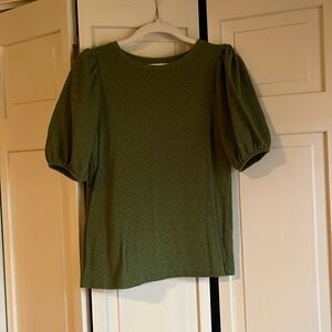 Lauren Conrad, green extra small